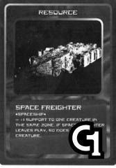 Space Freighter